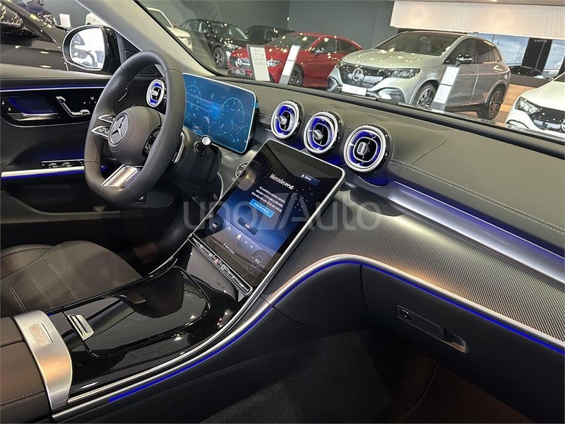 CLASE C 220 d Berlina