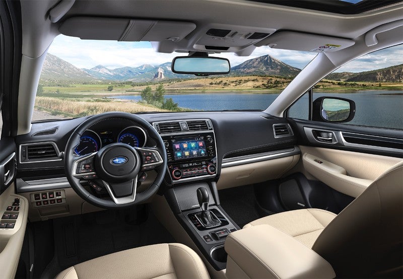 Outback 2.5i Executive Plus S Black Edition CVT