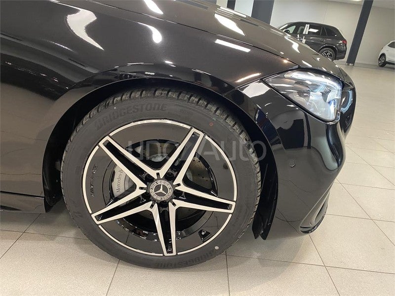 CLASE C 220 d 4MATIC Berlina