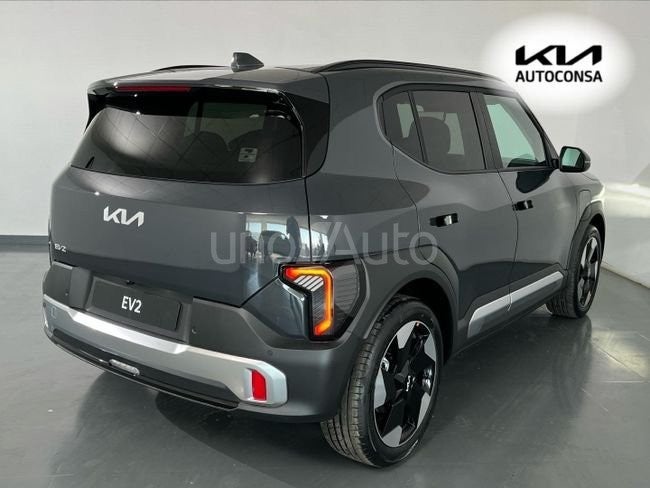 EV2 Standar Range Earth 108kW