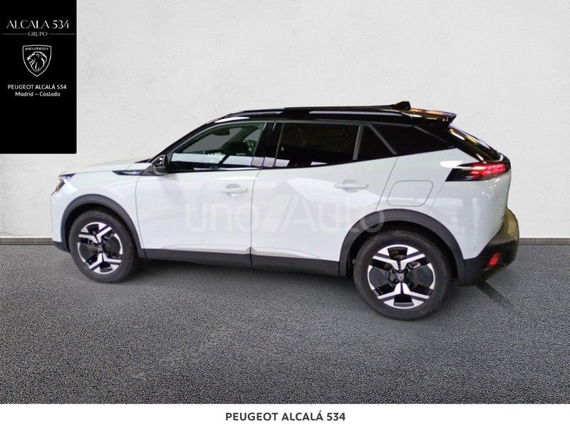 2008 GT Eléctrico 115kW