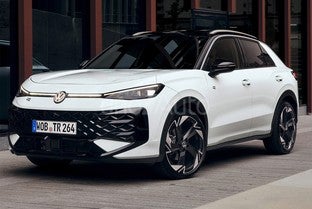 VOLKSWAGEN T-Roc 1.5 eTSI Más DSG7 85kW