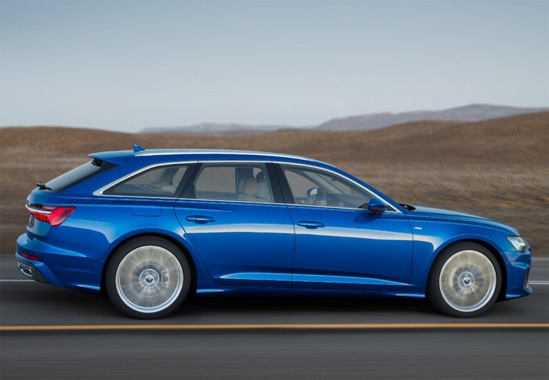 A6 Avant 55 TFSI Sport quattro-ultra S tronic