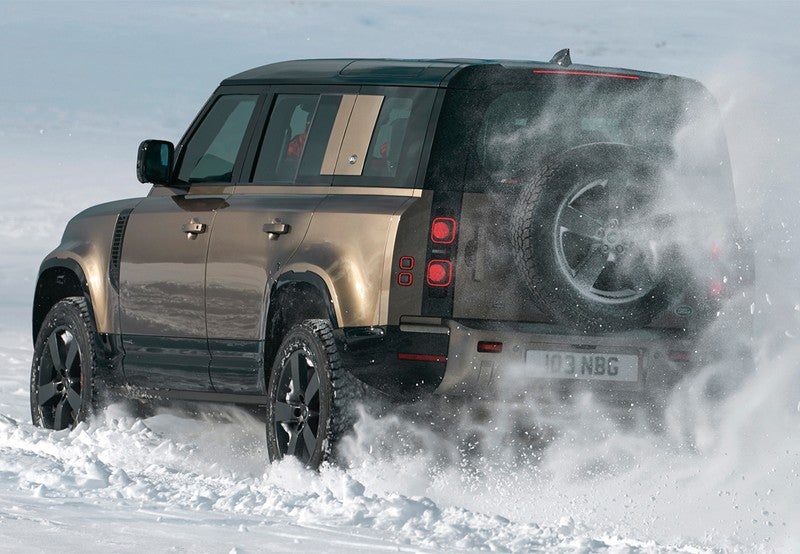 Defender 90 2.0 Si4 Standard AWD Aut.