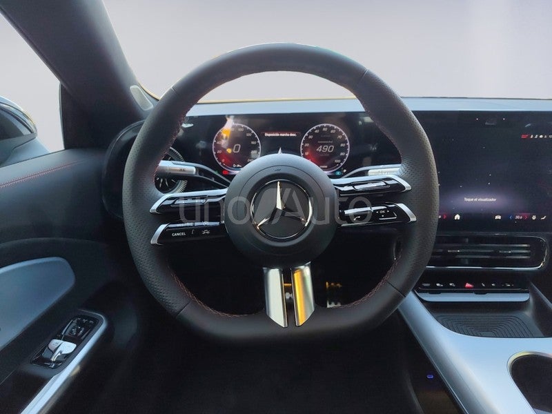 CLA Eléctrico 250+ 200kw