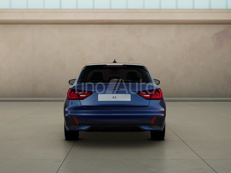 A1 Sportback 30 TFSI Adrenalin Black Edition S tronic