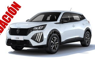 PEUGEOT 2008 Style Eléctrico 115kW