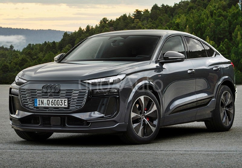 Q6 Sportback e-tron Advanced 83KWh