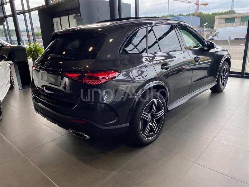 CLASE GLC GLC 300 de 4MATIC