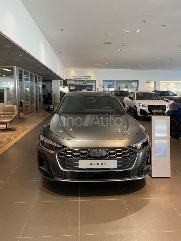 A5 2.0TDI Black line S tronic 150kW