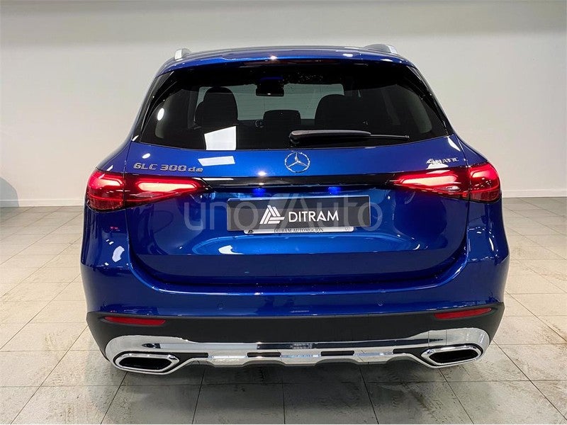 CLASE GLC GLC 300 de 4MATIC