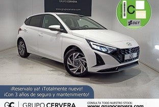 HYUNDAI i20 1.0 TGDI Klass 100