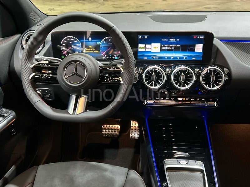 GLA 200d 8G-DCT