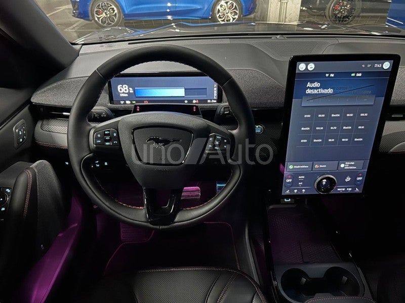 Mustang Mach-E Premium AWD Rango estandar