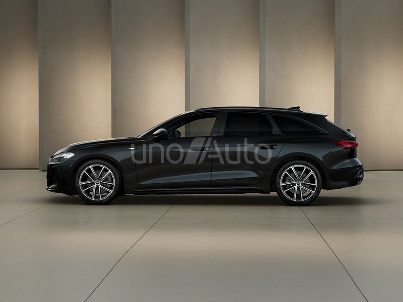 A5 Avant 2.0TDI Black line 204 S tronic