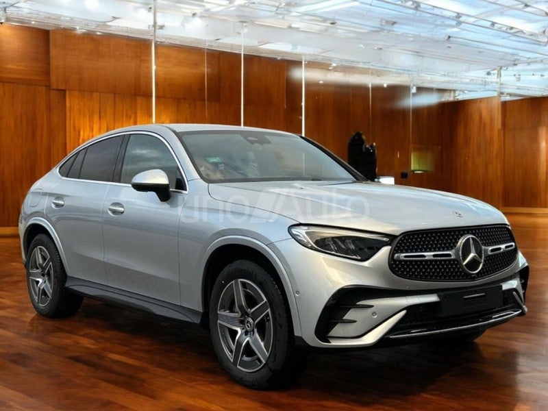 GLC Coupé 300de 4Matic