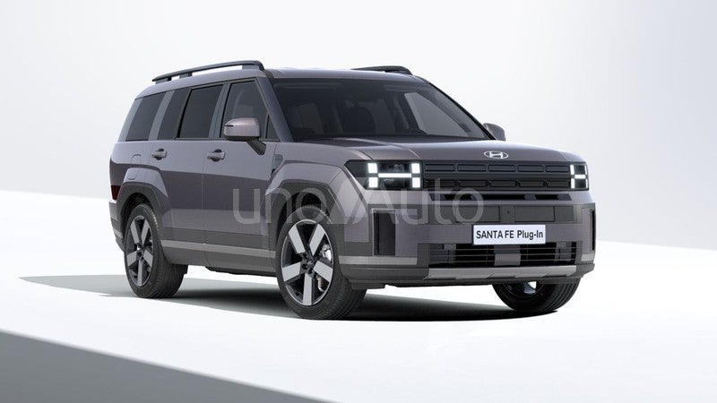 HEV 1.6T 215CV 4X4 AT Style