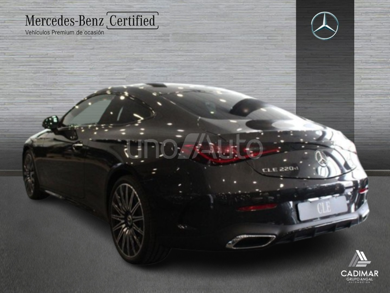 CLE CLE 220 d Coupé