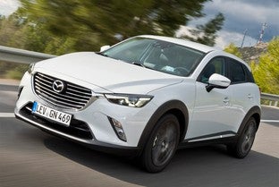 MAZDA CX-3 2.0 Skyactiv-G Evolution 2WD 89kW