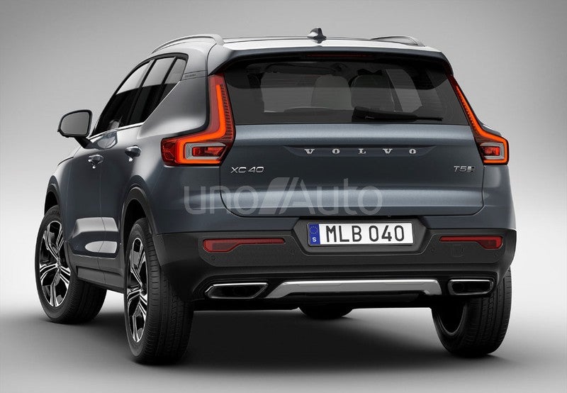 XC40 B4 Black Edition Ultra Aut.