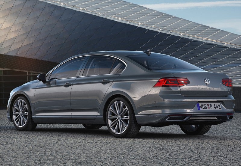 Passat GTE 1.4 TSI e-Power