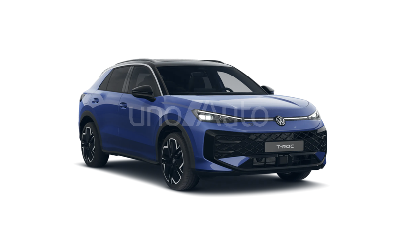 T-Roc 1.5 eTSI R-Line DSG7 110kW