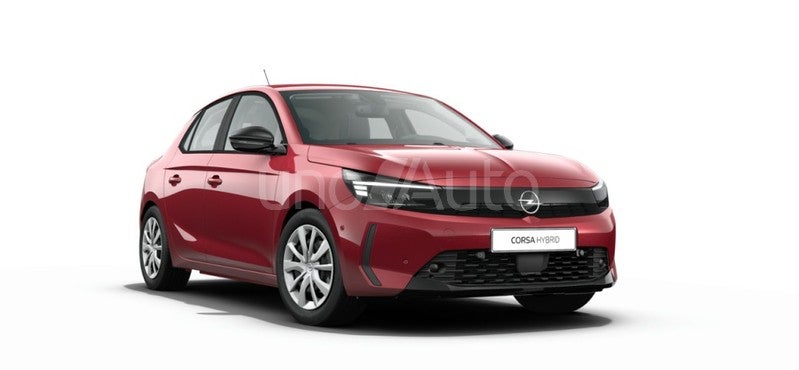 Corsa 1.2T XHL Hybrid S/S Edition Aut. 110