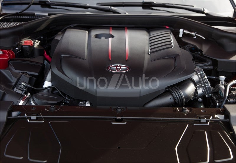 GR Supra 3.0 Performance Aut.
