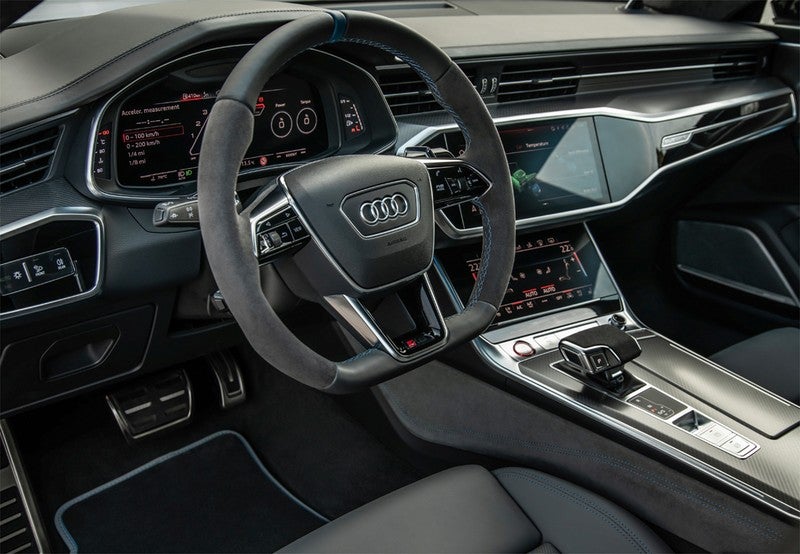 RS7 Sportback TFSI quattro tiptronic