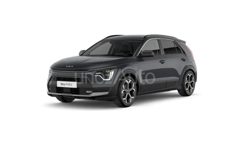 Niro 1.6 PHEV Emotion 180