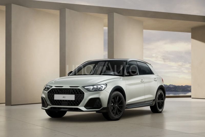 A1 Allstreet 30 TFSI Adrenalin Black Edition S tronic 85kW