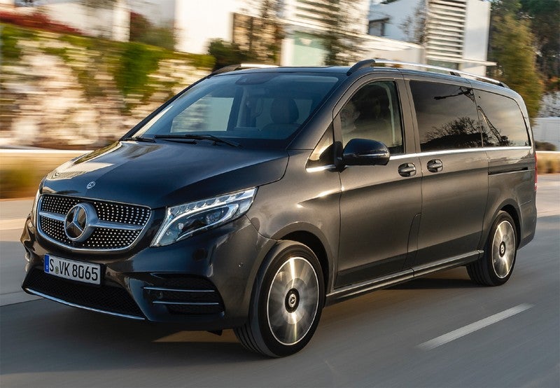 MERCEDES-BENZ Clase V