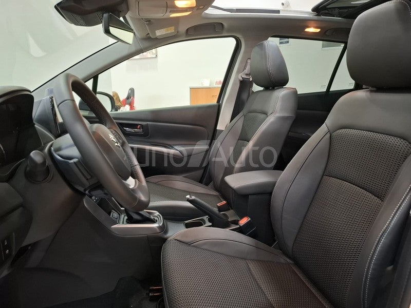 S-Cross 1.4t Mild Hybrid 80.9 KW AT S3