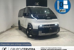 KIA PV5 Passenger L2H1 Long Range Plus