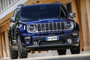 JEEP Renegade 1.5 MHEV Altitude