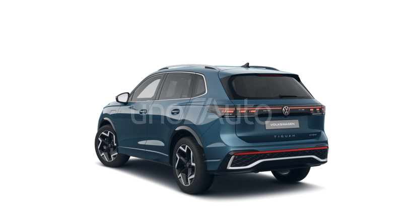Tiguan 1.5 TSI eHybrid R-Line DSG 150kW