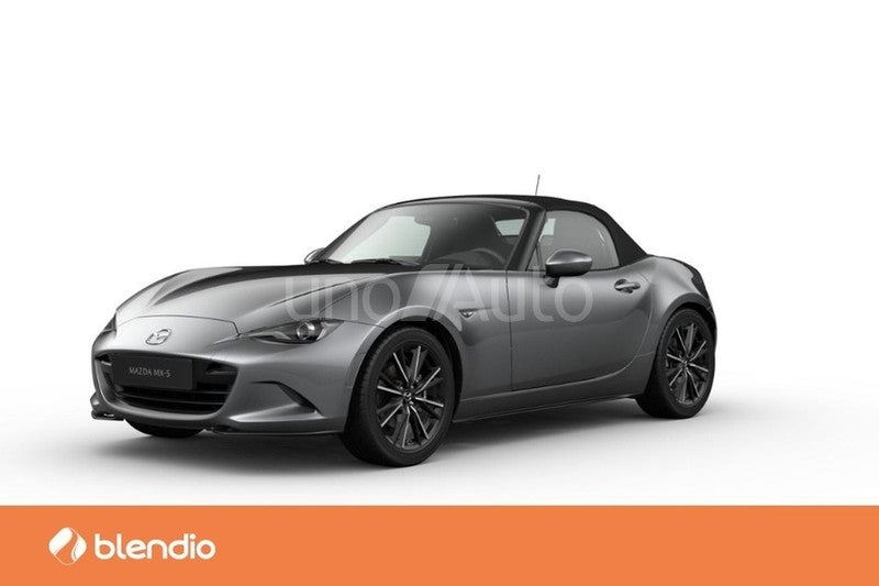 MAZDA MX-5 2.0 SKYACTIV-G 135 kW Exclusive-Line
