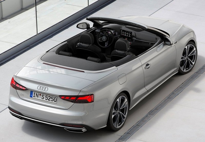 A5 Cabrio 40 TFSI Advanced S tronic