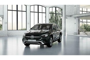 MERCEDES-BENZ Clase GLA 250 e con tecnología híbrida EQ