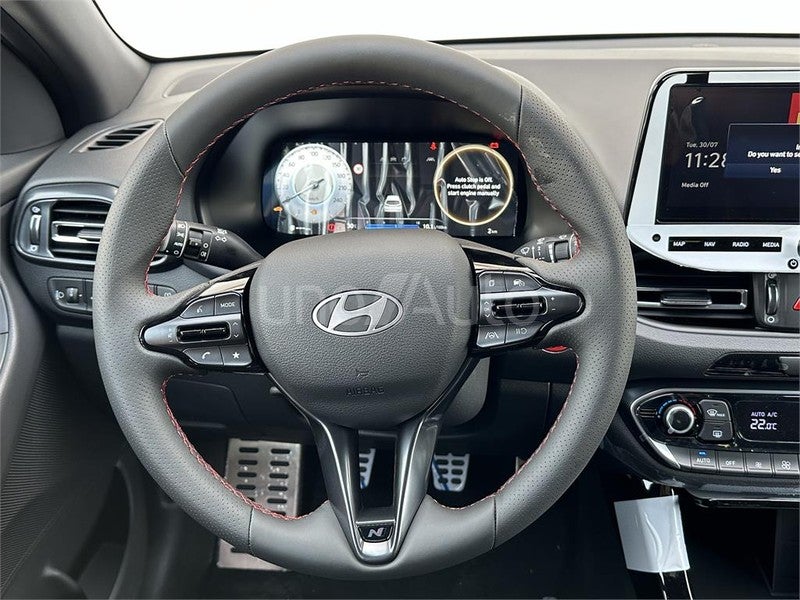 i30 1.0 TGDI N Line 100