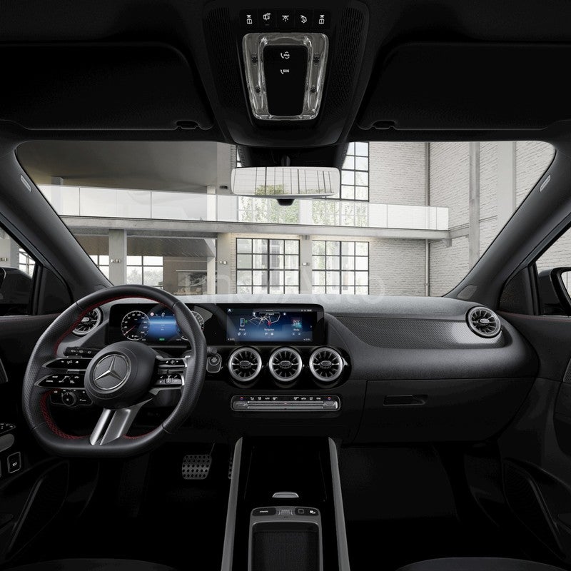 GLA 250 e con tecnología híbrida EQ