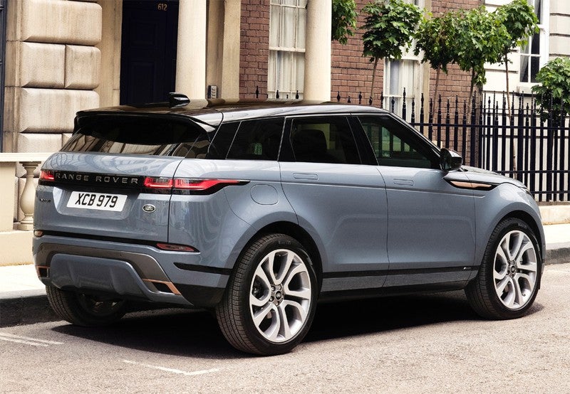 LAND-ROVER Range Rover Evoque