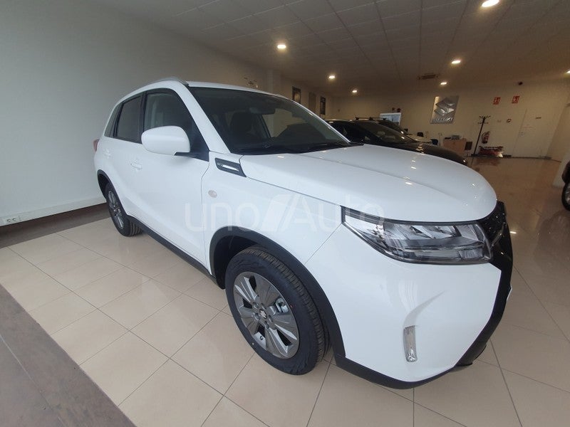 Vitara 1.4T Mild Hybrid S2