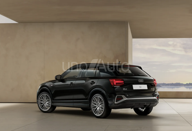 Q2 35 TDI Adrenalin S tronic 110kW