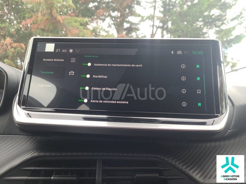 Allure Gasolina 100 S&S 6 Vel. MAN