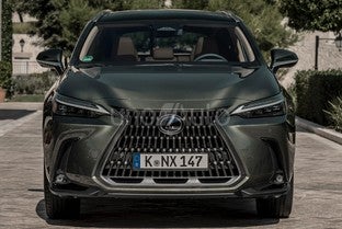 LEXUS NX 350h Premium+ 2WD