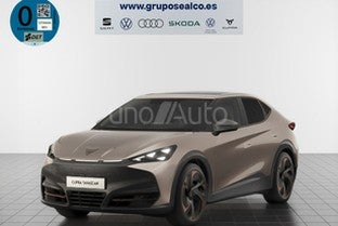 CUPRA Tavascan 77kWh 250kW VZ First Edition AWD