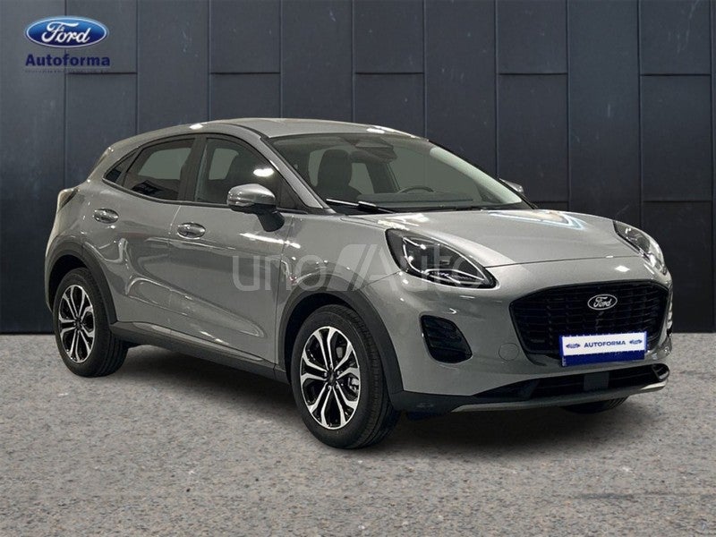 Puma 1.0 EcoBoost MHEV Titanium 125