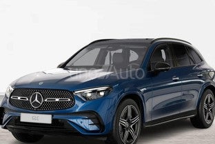 MERCEDES-BENZ Clase GLC 220 d 4MATIC