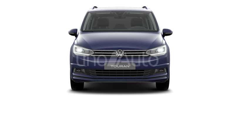 Touran 2.0TDI Más DSG7 110kW
